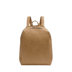 Emilia Convertible Backpack - Light Khaki 